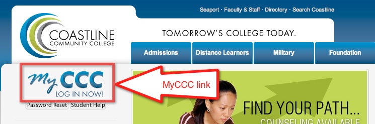 MyCCC Logo